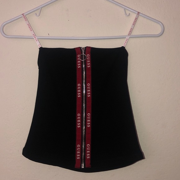 Guess tube top - Picture 1 of 5